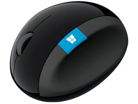 Imagem de Mouse sem Fio Microsoft Óptico 1000dpi