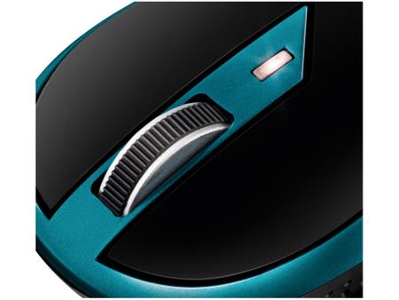 Imagem de Mouse sem Fio Movitec Óptico 1200DPI 3 Botões