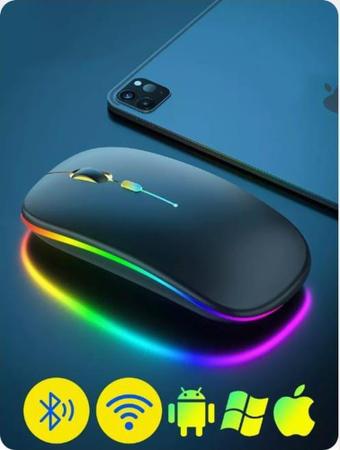 CORHAD 1 Unidade Mouse Com Fio Usb Para Jogos Com Efeitos De Luz Legais  Mouse De Computador Com Fio Rato De Arame Mouse Com Fio Para Computador  Mouse