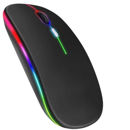 CORHAD 1 Unidade Mouse Com Fio Usb Para Jogos Com Efeitos De Luz Legais  Mouse De Computador Com Fio Rato De Arame Mouse Com Fio Para Computador  Mouse