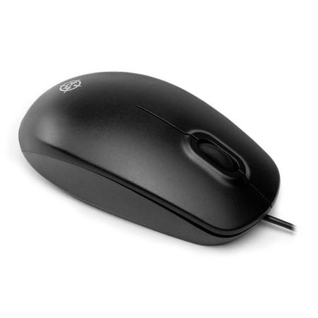 Imagem de Mouse TGT TGM-100 1000DPI USB Preto, TGT-TGM100-BL01