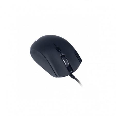 Imagem de Mouse Usb Gamer Zyron 12800 Dpi Rgb Black PMGZRGB Pcyes