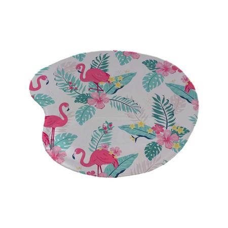 Imagem de Mousepad  Flamingo - Ergonômico Apoio De Punho Pulso