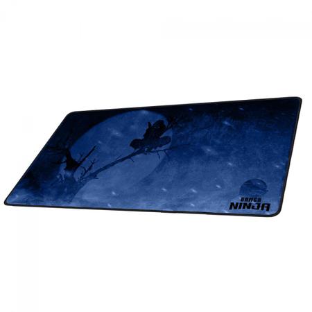 Imagem de Mousepad Gamer Control, Blue, Médio 400x300mm - Gamer Ninja