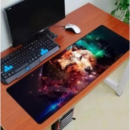 Imagem de MOUSEPAD GAMER  EXBOM EXTRA GRANDE 700 X 350 X 3mm