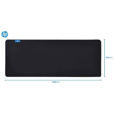 Imagem de Mousepad Gamer Extra Grande MP9040 Mouse Teclado 90x35 Cm Speed Reforçado