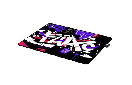 Imagem de Mousepad Gamer Force One Skyhawk Fluxo L 280x340mm