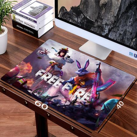 Mousepad Pequeno Free Fire 04 - AnimeNoPen - Mouse Pad - Magazine Luiza