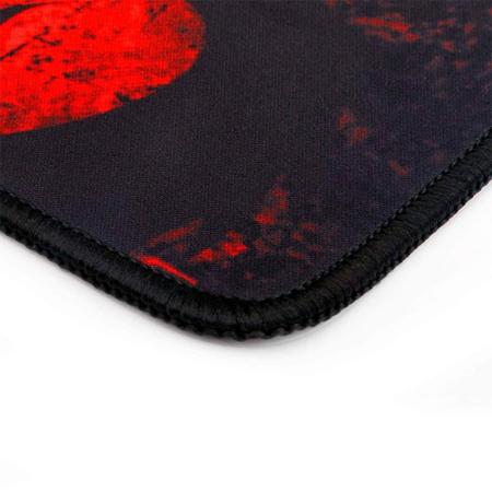 Imagem de Mousepad Gamer Pisces P016 Speed Redragon Médio 330X260X3Mm