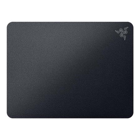  Razer Acari - Large Gaming Mousepad for Maximum Speed and Glide  (Textured Hard Surface, Thin Form Factor, Anti-Slip Base, High Mouse  Accuracy) Black : Video Games