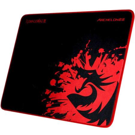 Imagem de Mousepad Gamer Redragon Archelon, Speed, Médio (330x260mm) - P001