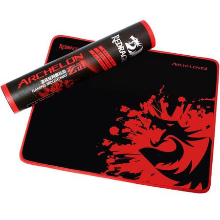 Imagem de Mousepad Gamer Redragon Archelon, Speed, Médio (330x260mm) - P001