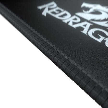 Imagem de Mousepad Gamer Redragon Flick S 250X210X3mm Preto