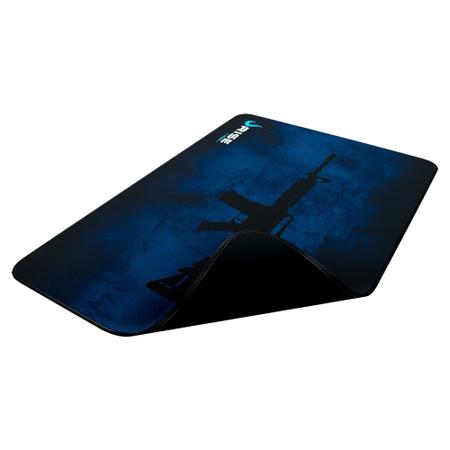 Imagem de Mousepad gamer rise mode m4a1 grande bc rgmp05m4a