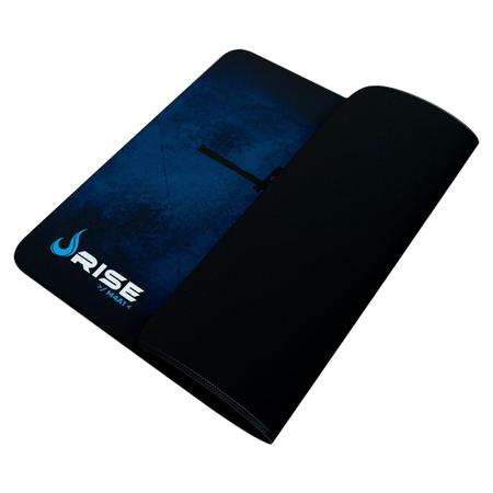 Imagem de Mousepad gamer rise mode m4a1 grande bc rgmp05m4a