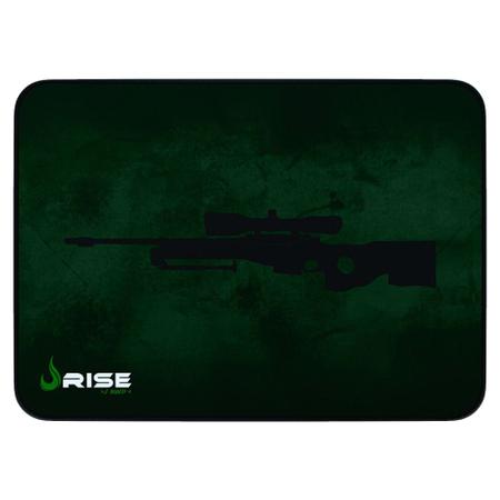 Imagem de Mousepad gamer rise mode sniper medio bc rgmp04snp