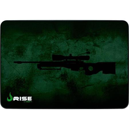 Imagem de Mousepad Gamer Rise Mode Sniper, Speed, Grande (420x290mm) - RG-MP-05-SNP