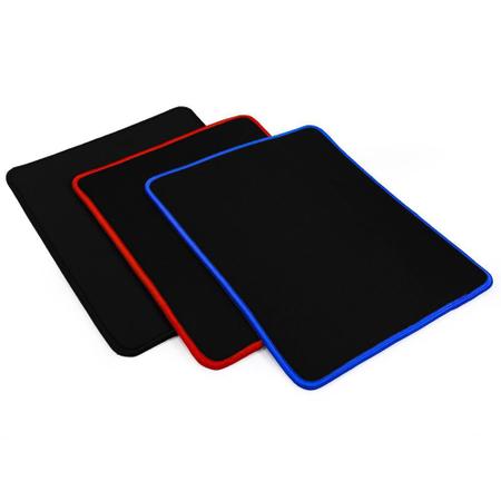 Imagem de Mousepad Gamer Speed 27x22cm - Borda Costurada Premium 5mm