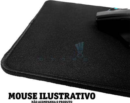 Imagem de Mousepad Gamer Speed Grande - Borda Costurada Premium 5mm