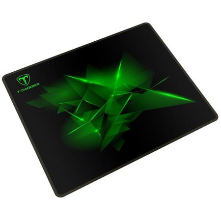 Imagem de Mousepad Gamer T-Dagger Geometry S Pequeno 29 X 24cm T-TMP101 - T-Dagger