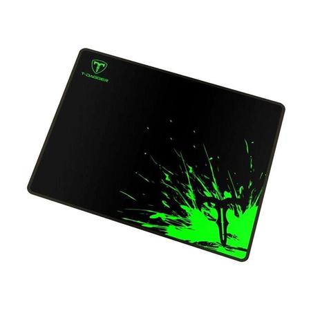 Imagem de Mousepad Gamer T-Dagger Lava M 360x300x3mm Preto