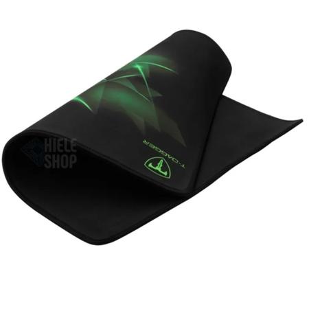 Imagem de Mousepad Gamer T-Dagger Original 29x24cm Geometry S Pequeno