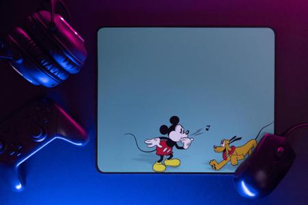 Imagem de Mousepad Mickey e Pluto