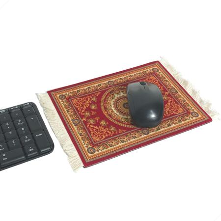 Compre Tamanho persa de tamanho pequeno de qualidade tapete persa tapete  tapete escritório de borracha escritório PC laptop jogos mousepad moda