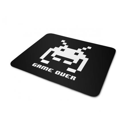 Imagem de Mousepad Retangular Classic  Game Over