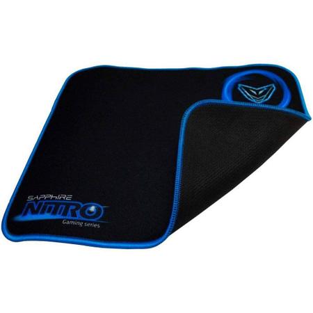 Imagem de Mousepad sapphire nitro gaming mats series 320x270x3mm