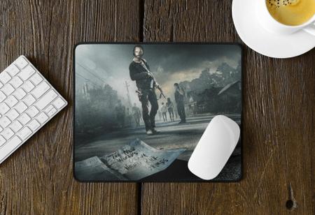 Imagem de Mousepad The Walking Dead Modelo 3