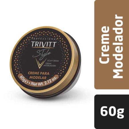 Imagem de Mousse 300ml + Creme Modelador Style Trivitt