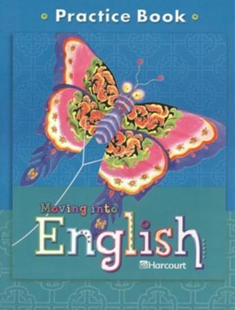 Imagem de Moving Into English - Grade 4 - Practice Book Student Edition - HOUGHTON MIFFLIN