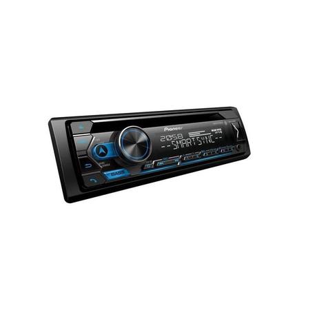 Imagem de MP3 Player Automotivo Pioneer Deh S4250Bt Bluetooth USB RCA Preto