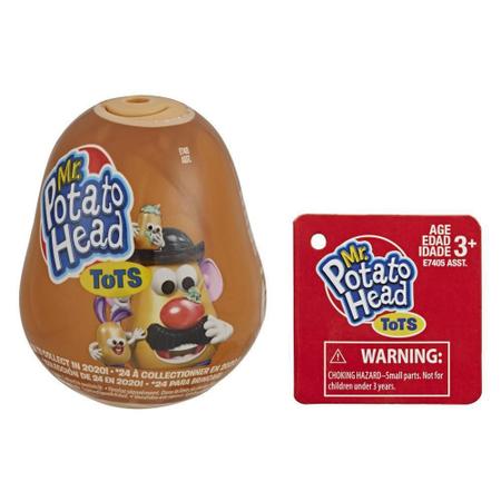 Imagem de Mr. Potato Head Tots Mini colecionáveis Hasbro