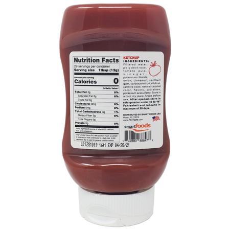 Imagem de Mrs Taste - Ketchup Zero Calorias - Smart Foods