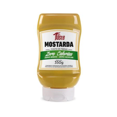 Imagem de Mrs Taste - Mostarda Zero Calorias - Smart Foods