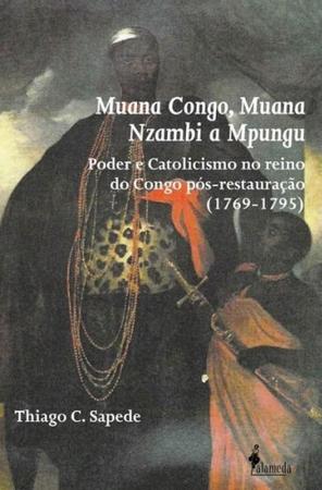Imagem de Muana Congo, Muana Nzambi a Mpungu