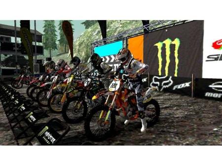 MUD FIM Motocross World Championship - para Xbox 360 Black Bean - Jogos de  Corrida e Voo - Magazine Luiza