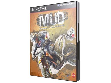 Mud - Fim Motocross World Championship Jogos Ps3 PSN Digital Playstation 3