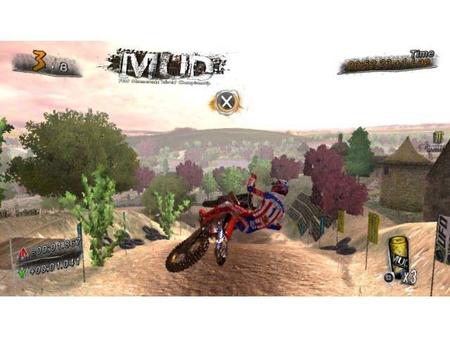 MXGP - Corrida de Moto - Jogo para Playstation 3