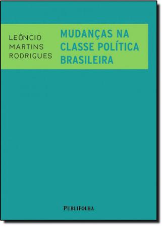 Imagem de Mudanças na Classe Política Brasileira