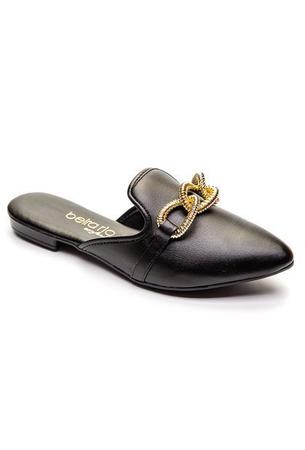 Mule Beira Rio Preto Mule Feminino Magazine Luiza
