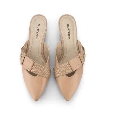Sapato mule cheap bottero