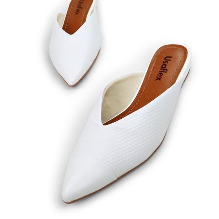Mule usaflex sale branco