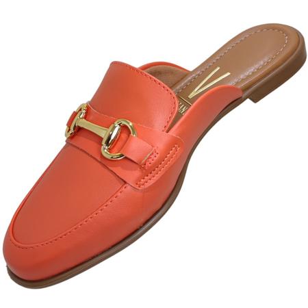 Mule Feminino Casual Bico Arredondado Vizzano 1376.110 Mule