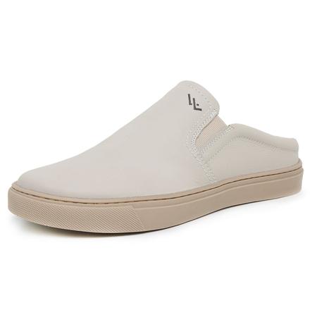 mule masculino sapatenis slip on masculino em couro - Lecas Brasil Imagem de mule masculino sapatenis slip on masculino em couro