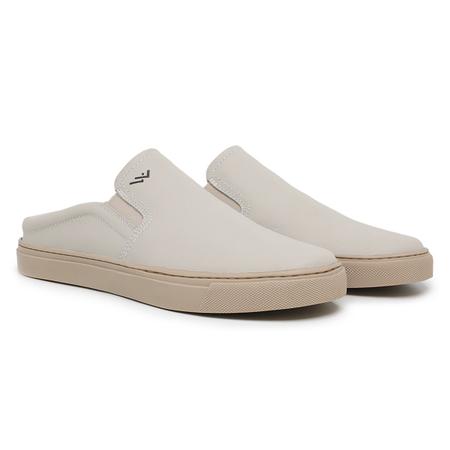 mule masculino sapatenis slip on masculino em couro - Lecas Brasil Imagem de mule masculino sapatenis slip on masculino em couro