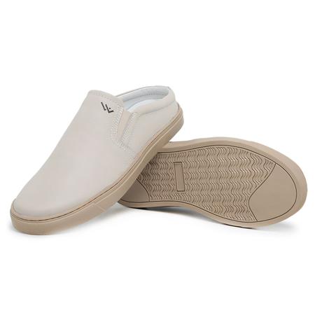 mule masculino sapatenis slip on masculino em couro - Lecas Brasil Imagem de mule masculino sapatenis slip on masculino em couro