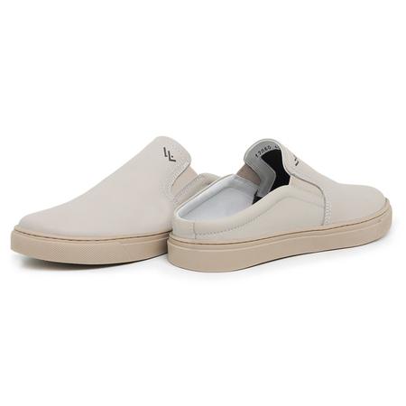 mule masculino sapatenis slip on masculino em couro - Lecas Brasil Imagem de mule masculino sapatenis slip on masculino em couro